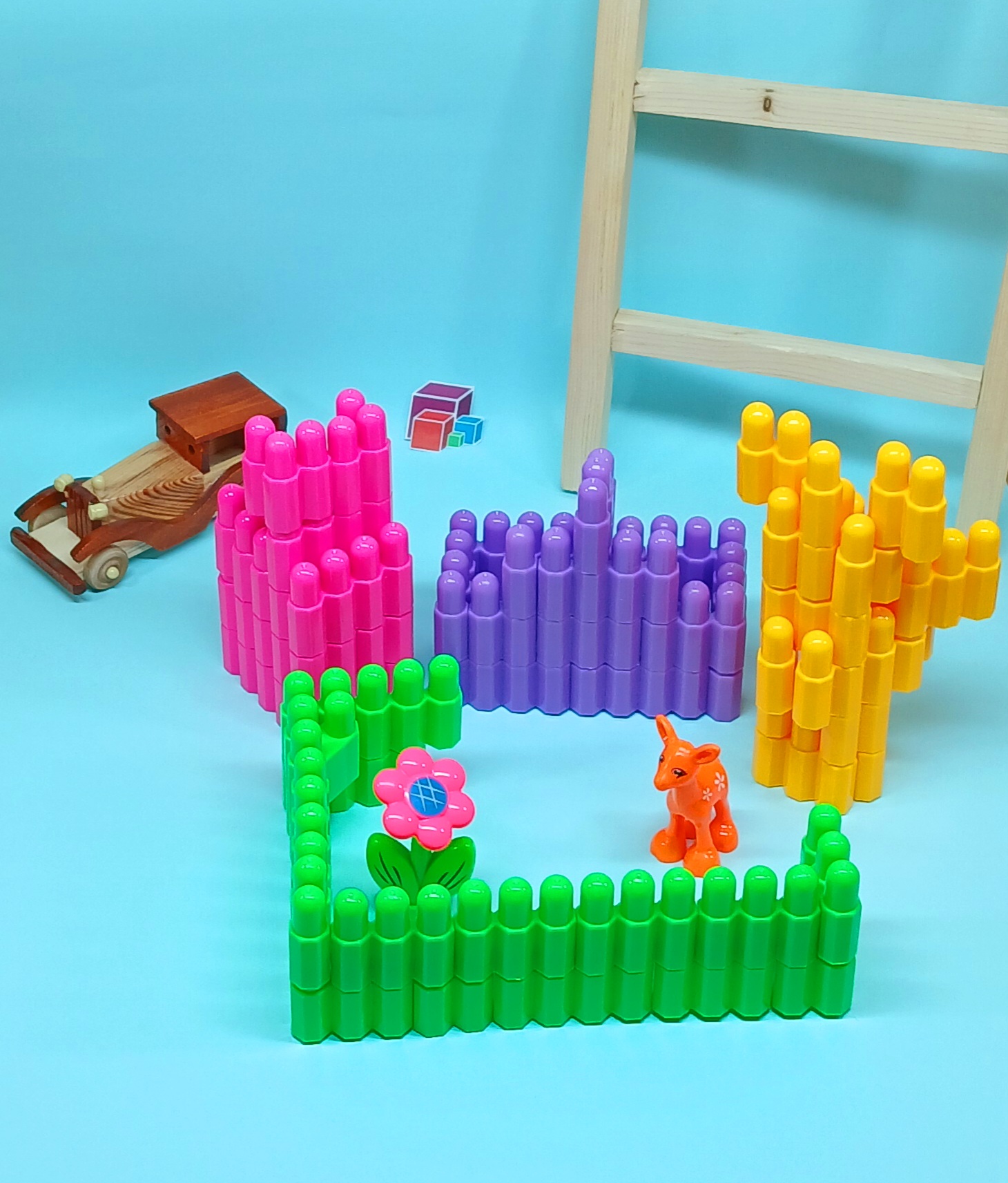 لگو فشنگی - تصویر 2