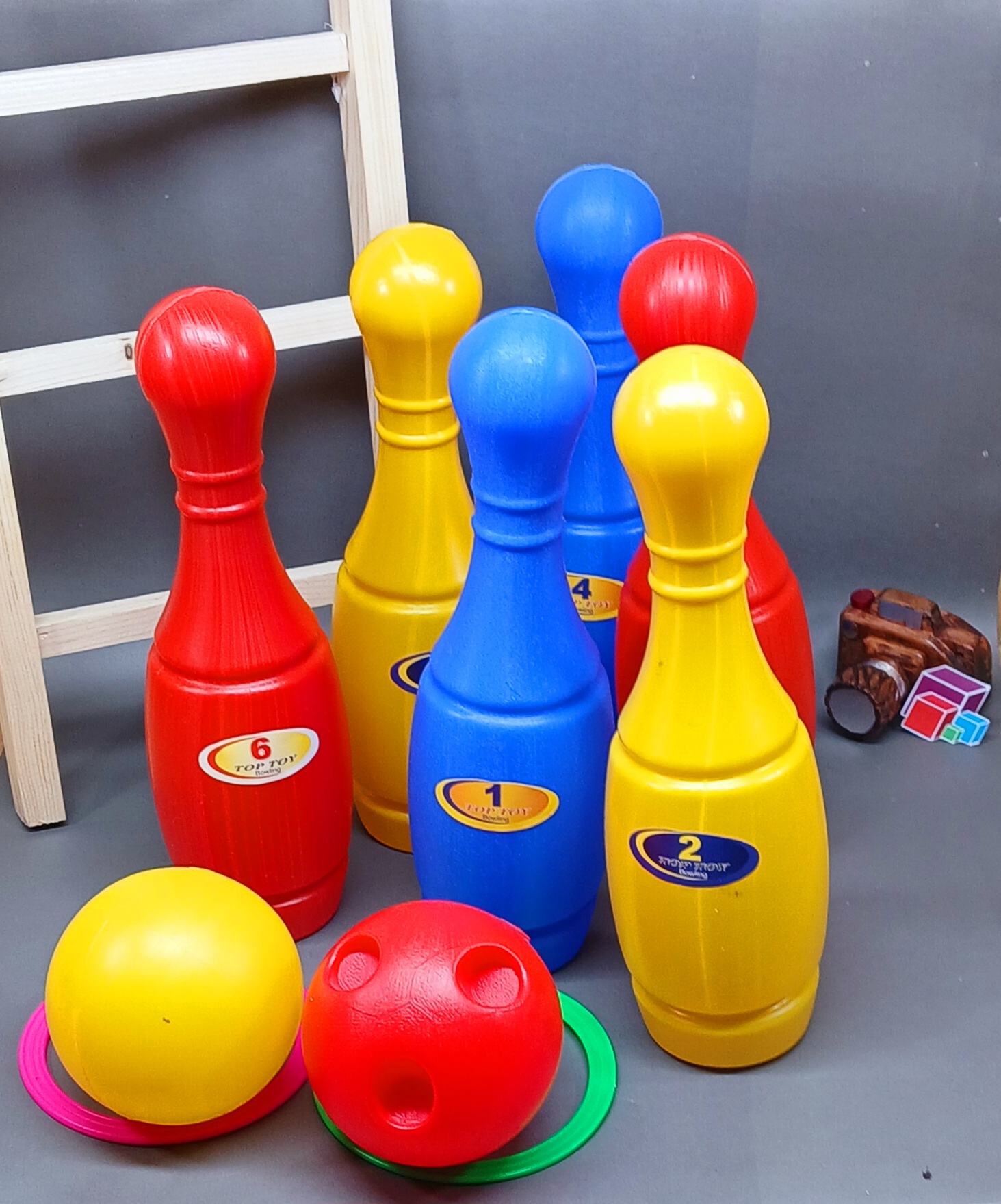 بولینگ کیمیا - تصویر 3