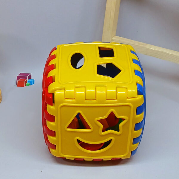 مکعب هوش لبخند