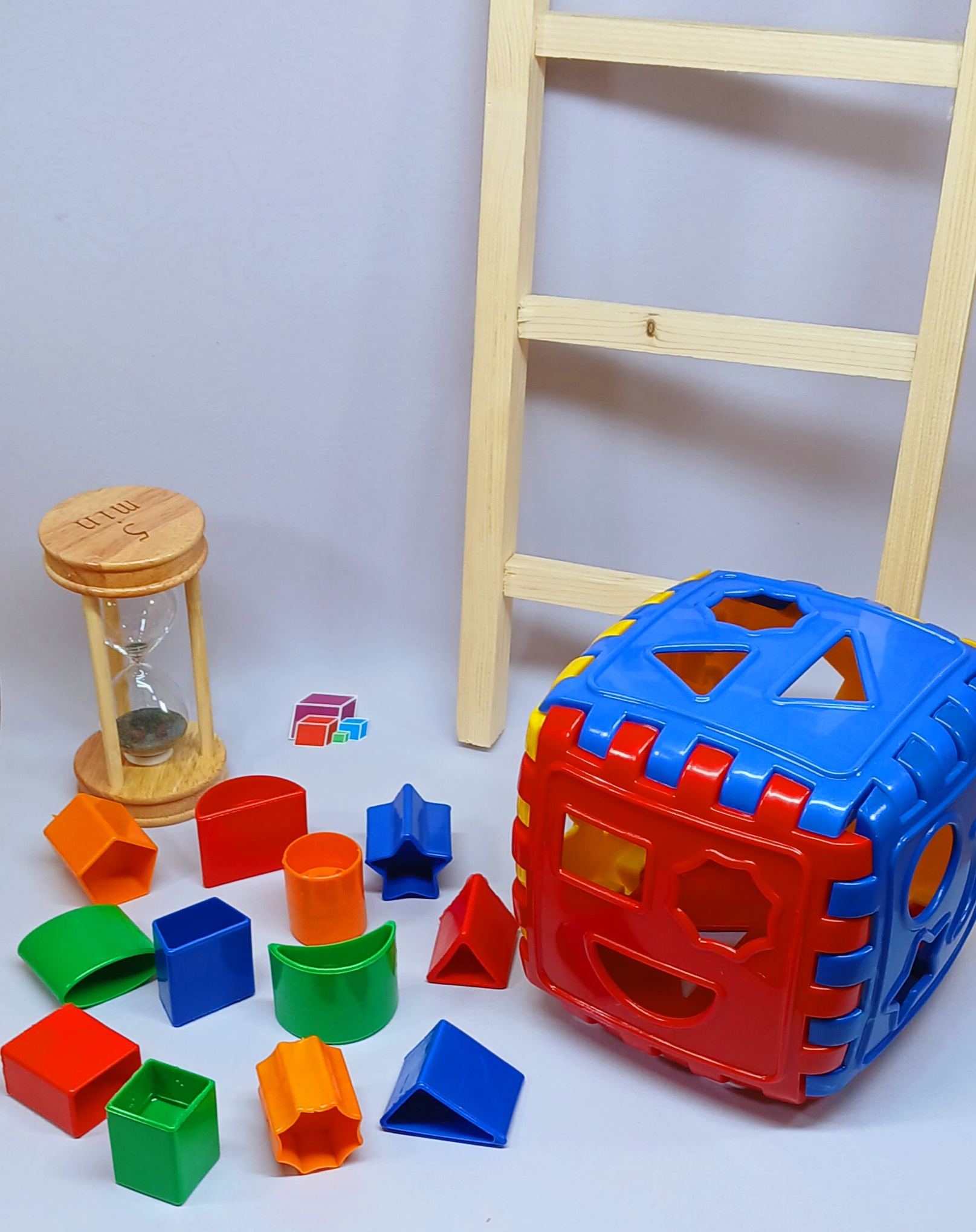 مکعب هوش لبخند - تصویر 3