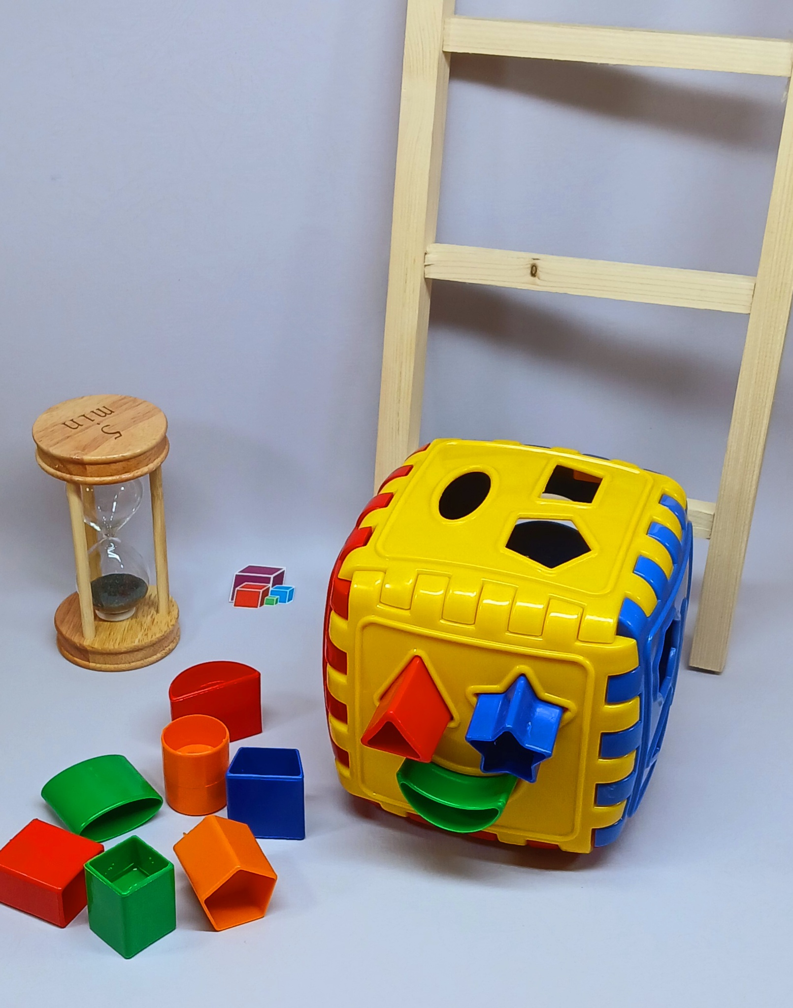 مکعب هوش لبخند - تصویر 4