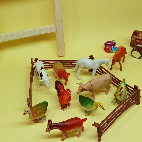 حیوانات اهلی