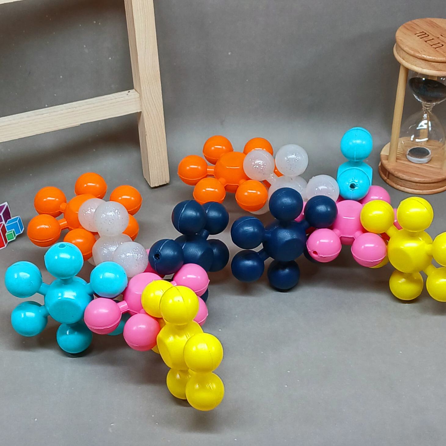 ستاره رنگی بزرگ