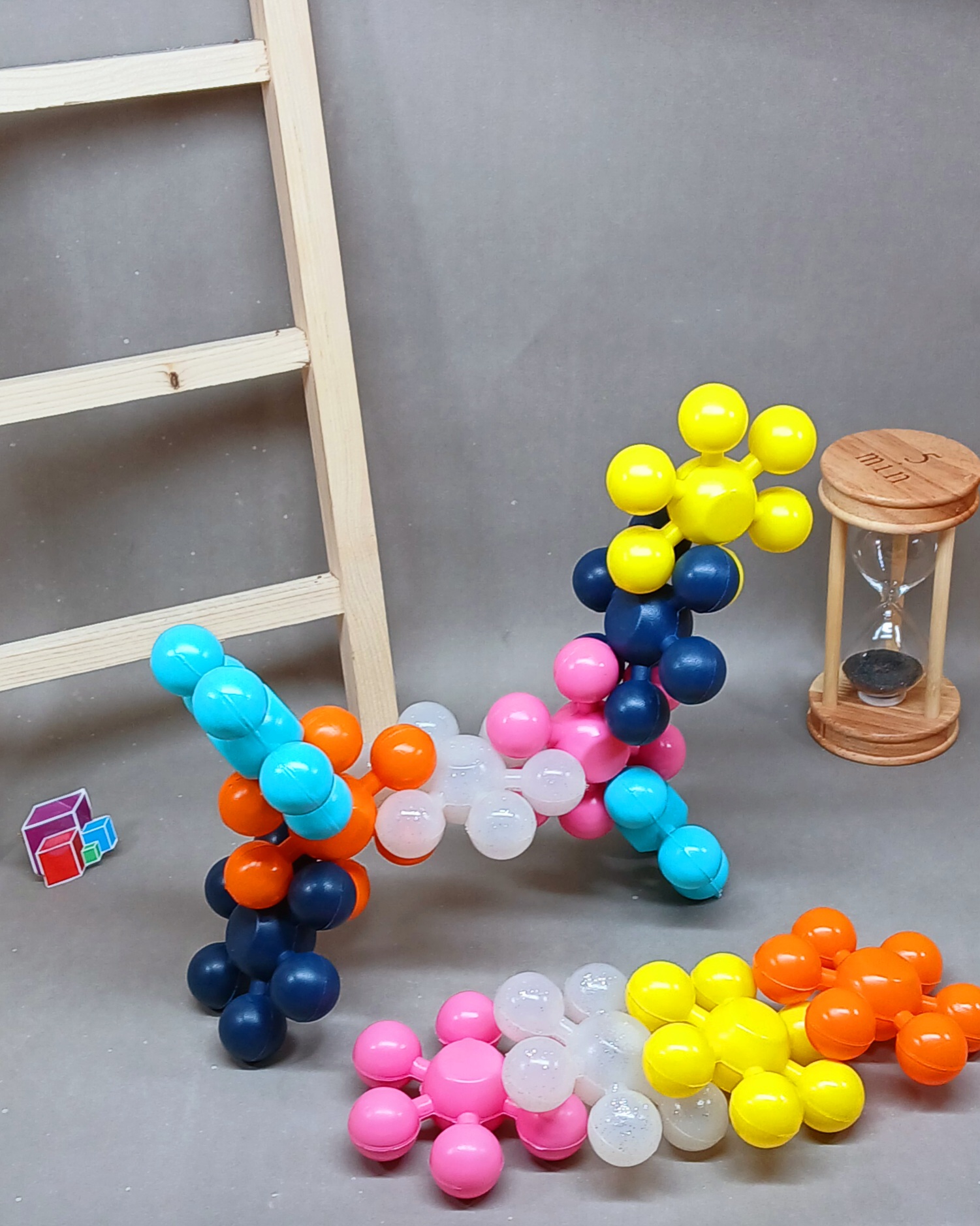 ستاره رنگی بزرگ - تصویر 4