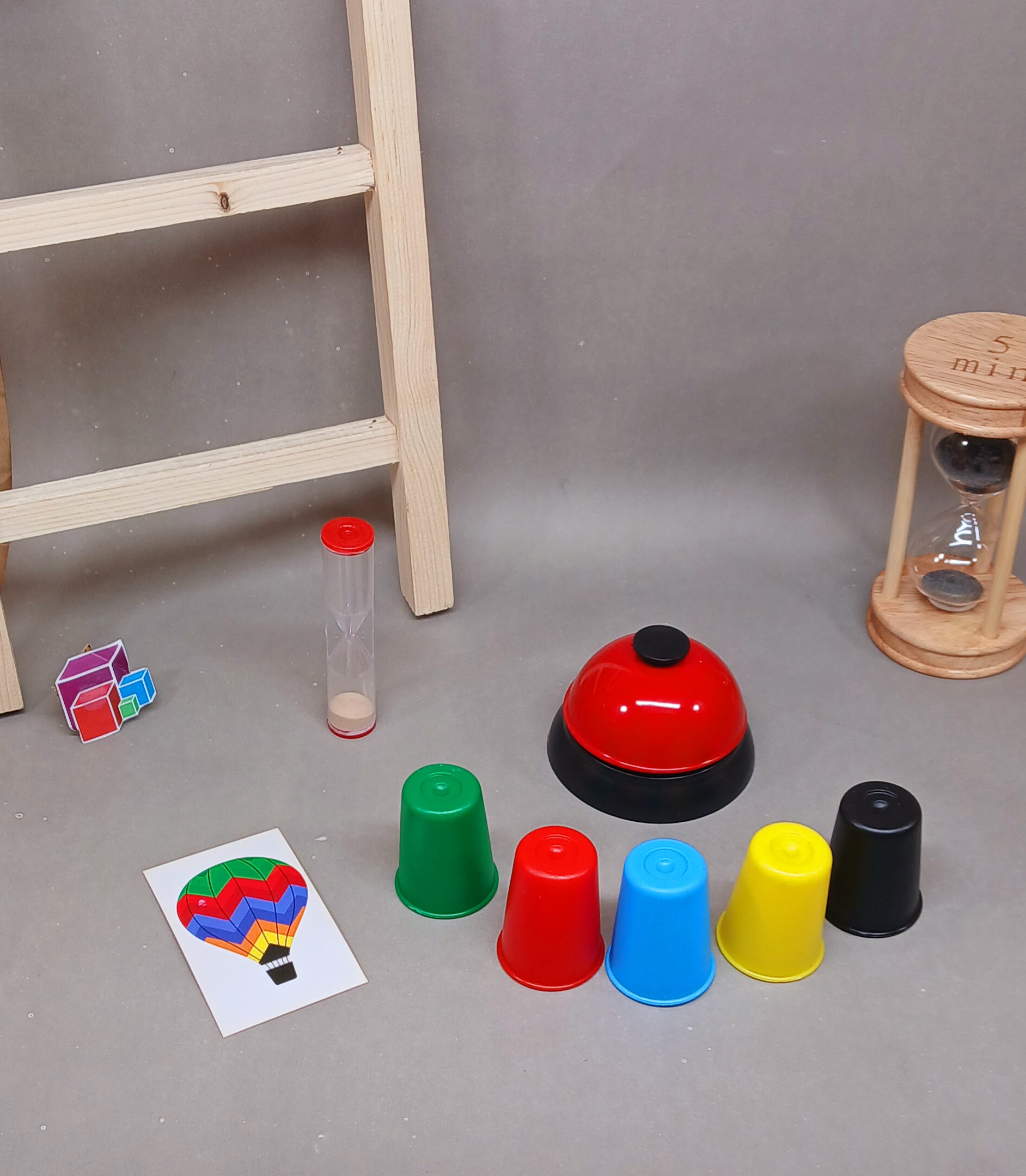 رنگ چین - تصویر 3