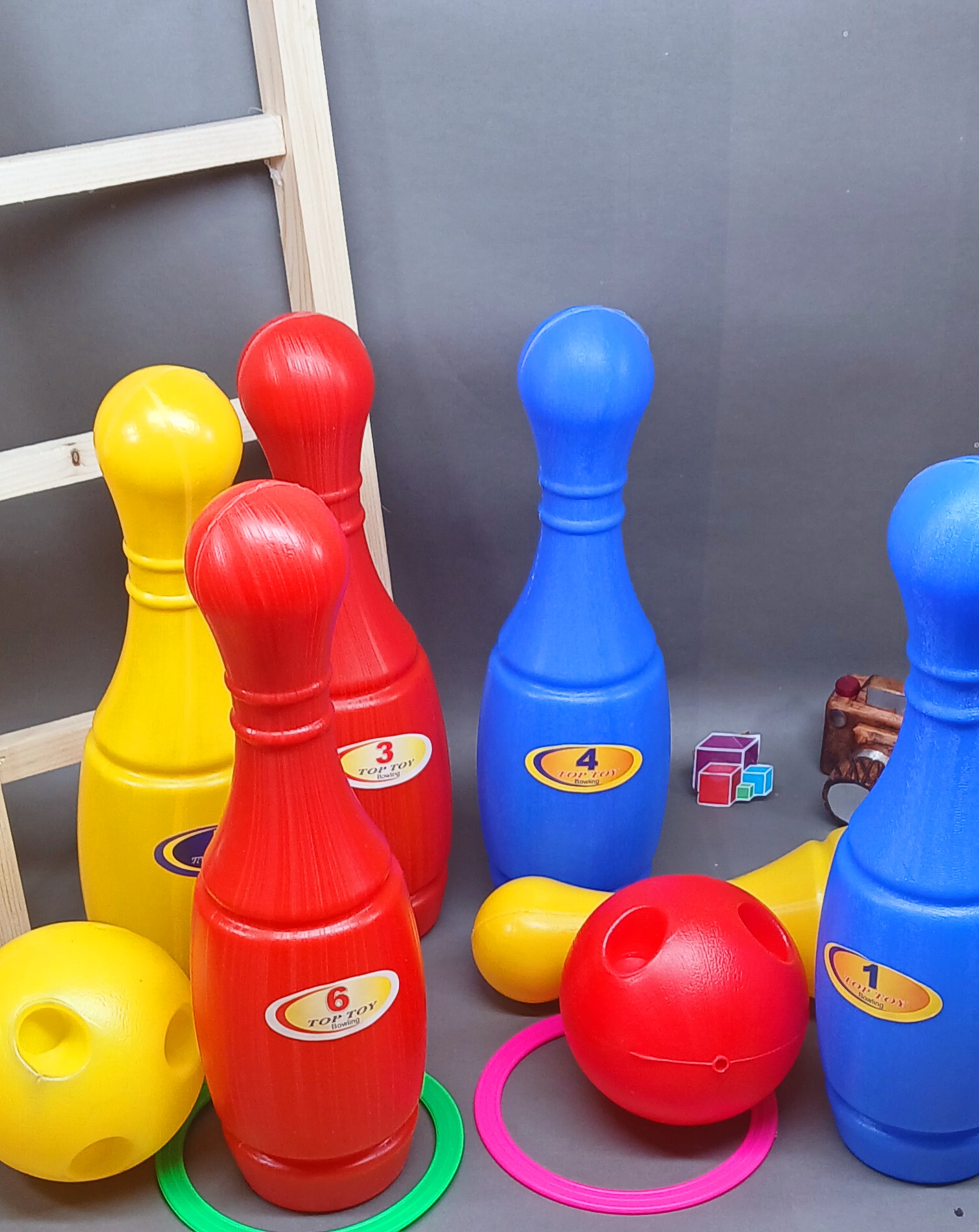 بولینگ کیمیا - تصویر 4