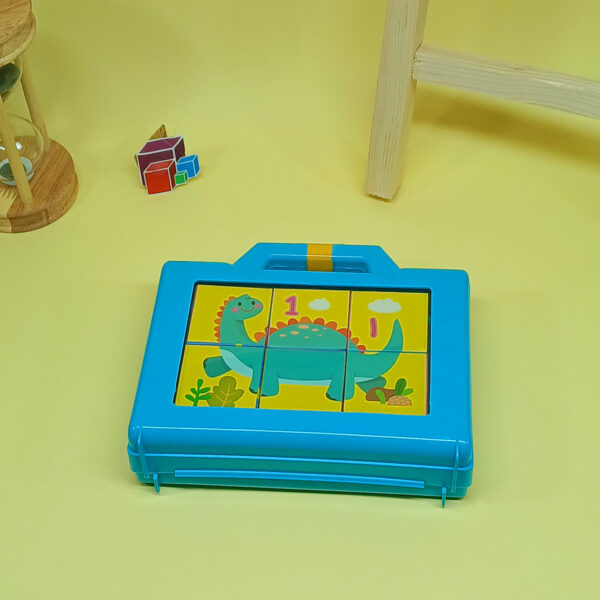 مکعب های آموزشی