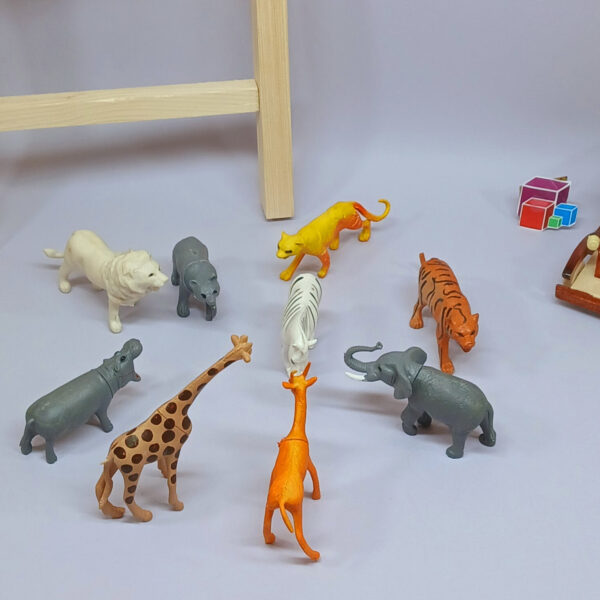 حیوانات وحشی