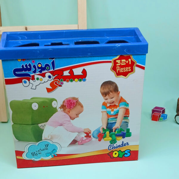 پیچ و مهره آموزشی