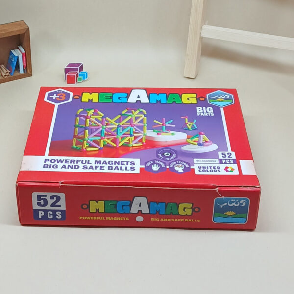 مگامگ 52 قطعه