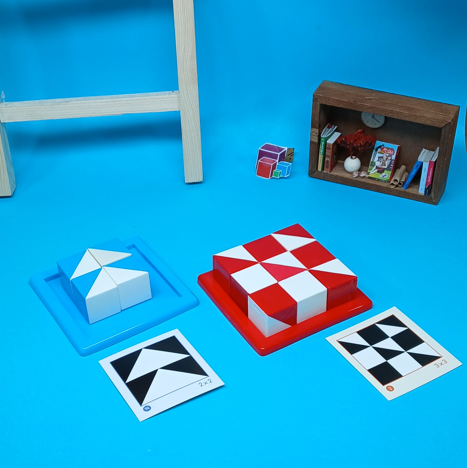 کیوبیتز - تصویر 3