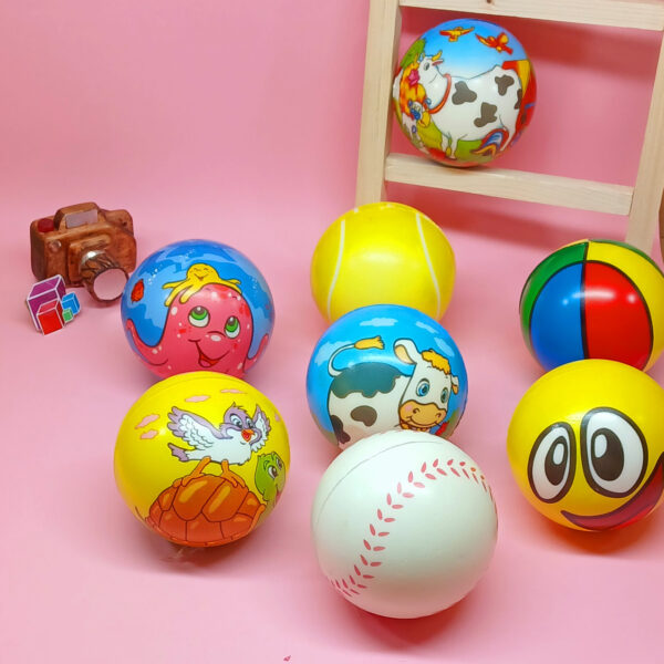 توپ اسفنجی بزرگ