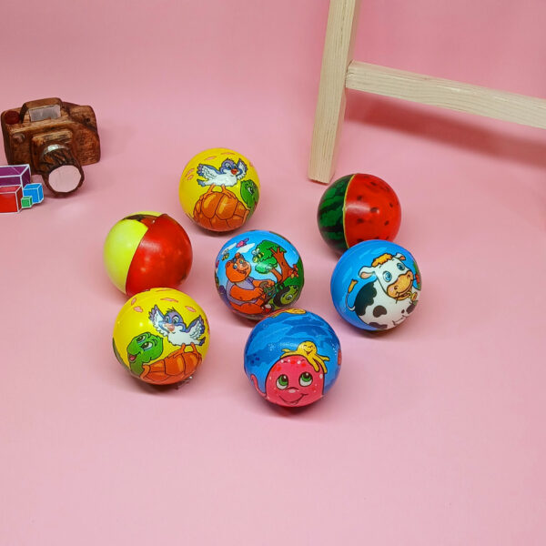 توپ اسفنجی کوچک