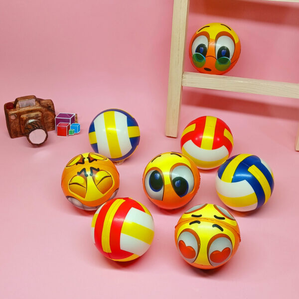 توپ اسفنجی متوسط