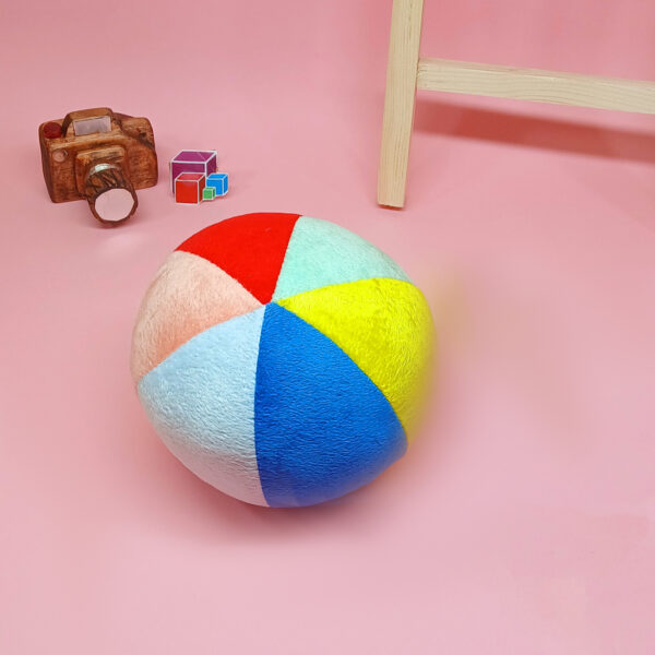 توپ پارچه ای آپارتمانی بزرگ