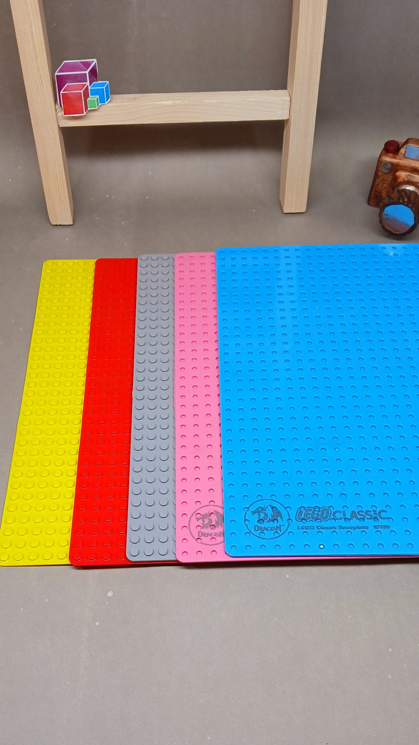 صفحه لگو کلاسیک - تصویر 3