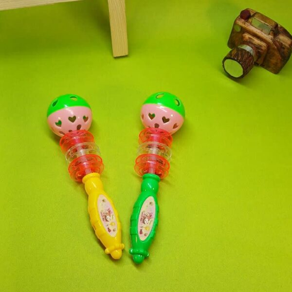 جغجغه دوقلو