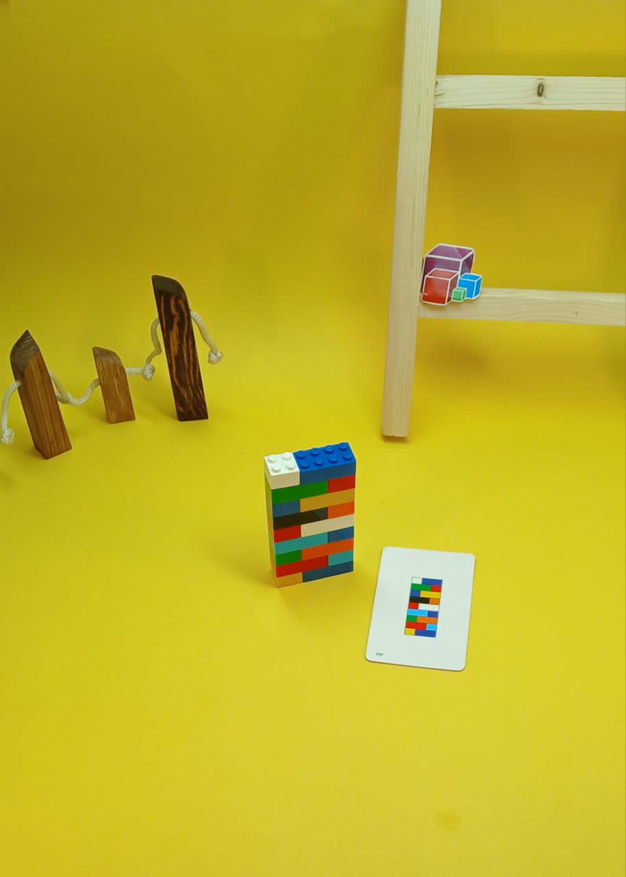 لگو مدرسه - تصویر 2