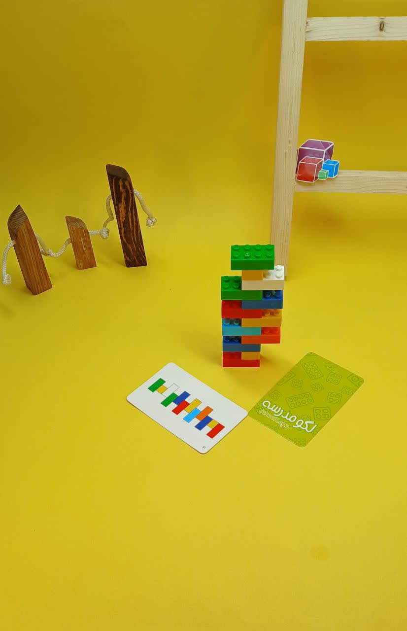 لگو مدرسه - تصویر 4