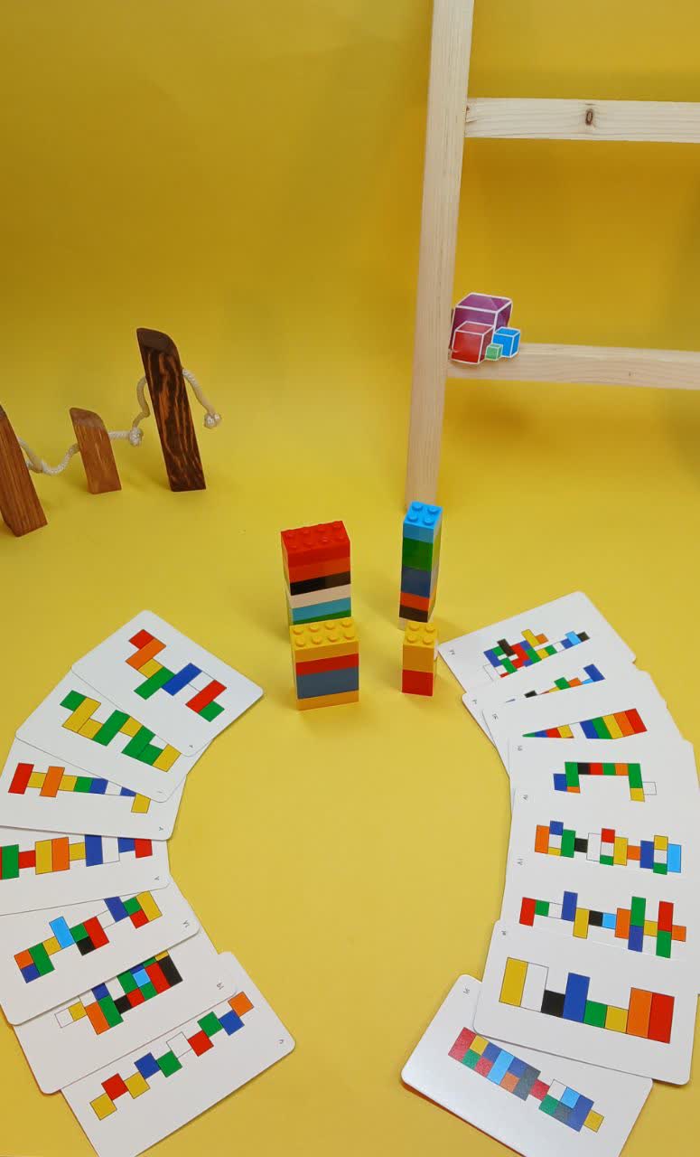 لگو مدرسه - تصویر 7