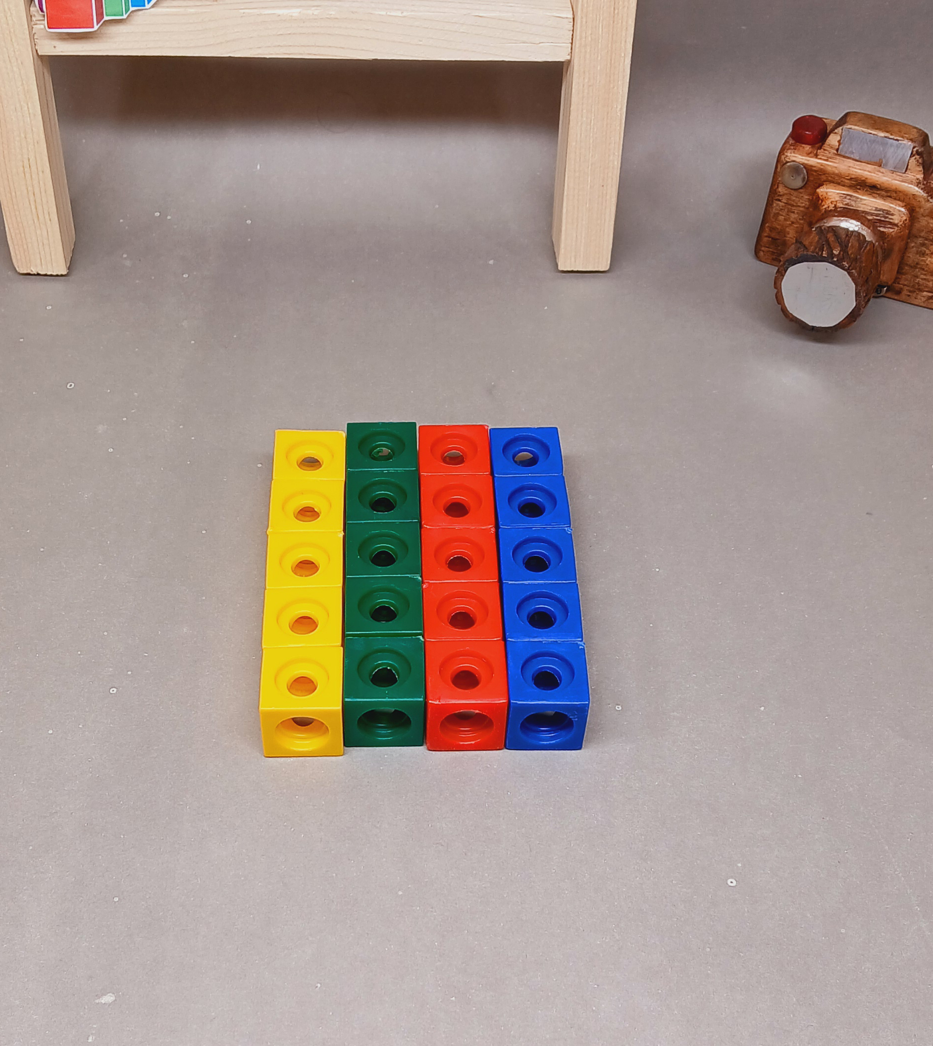 مکعب چینه 20 عددی - تصویر 2