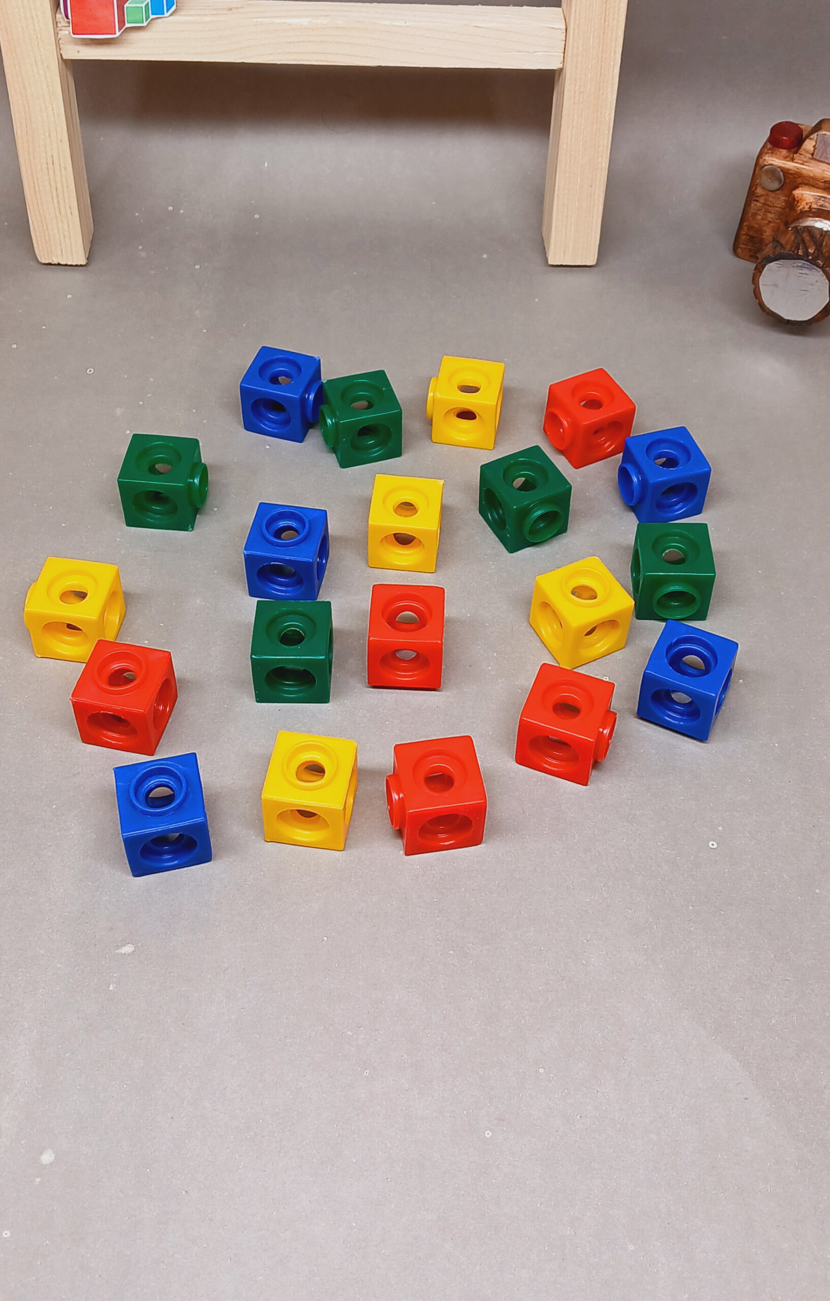 مکعب چینه 20 عددی - تصویر 3