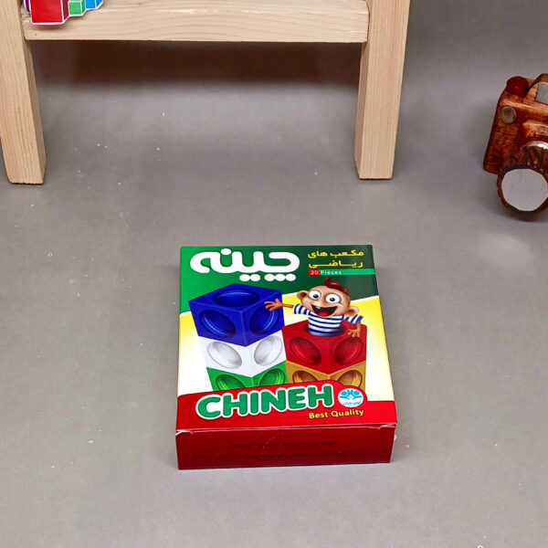 مکعب چینه 20 عددی