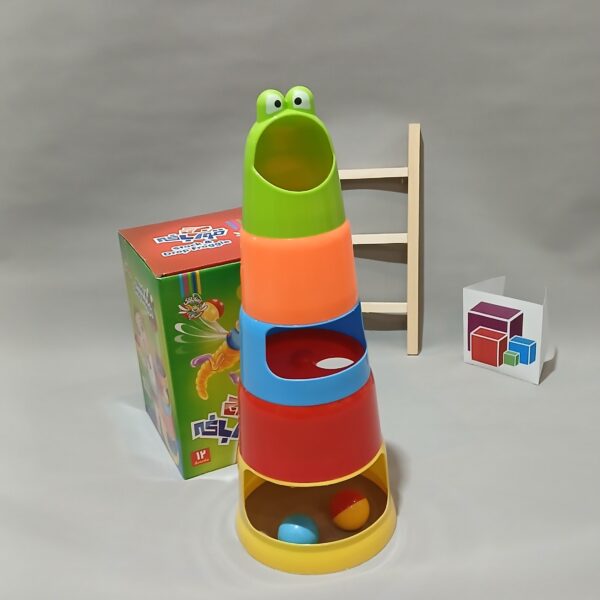 برج قورباغه