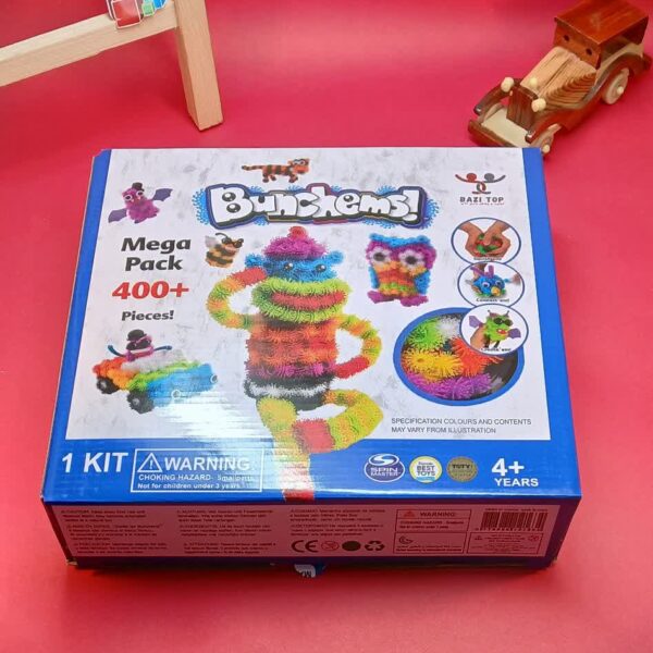 بانچمز 400 قطعه