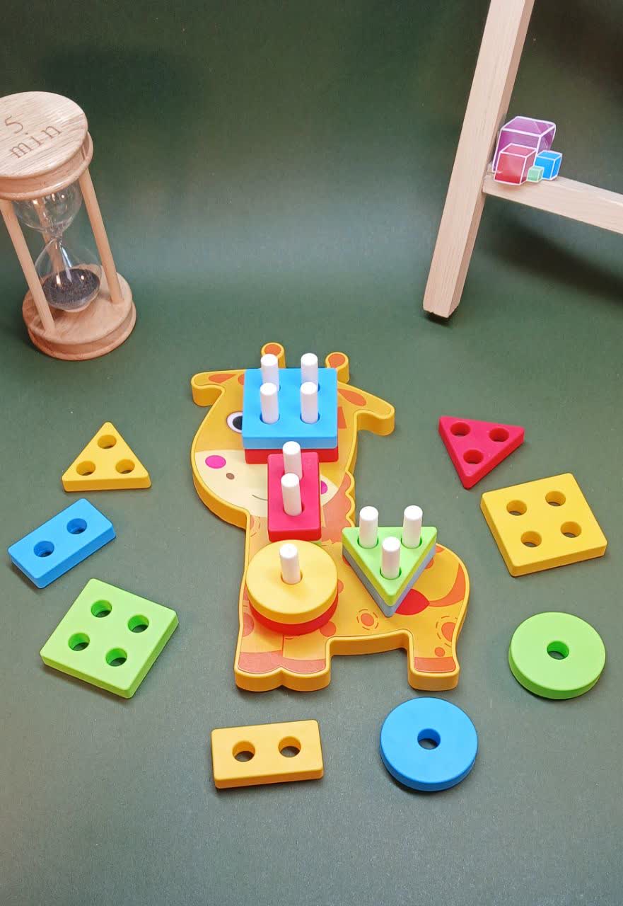 مونتی زرافه - تصویر 6