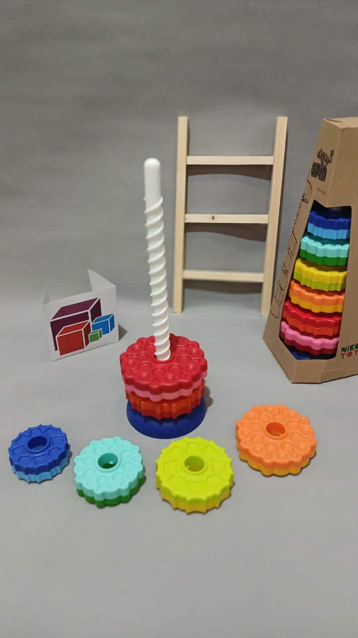 گردونه نیکو - تصویر 3