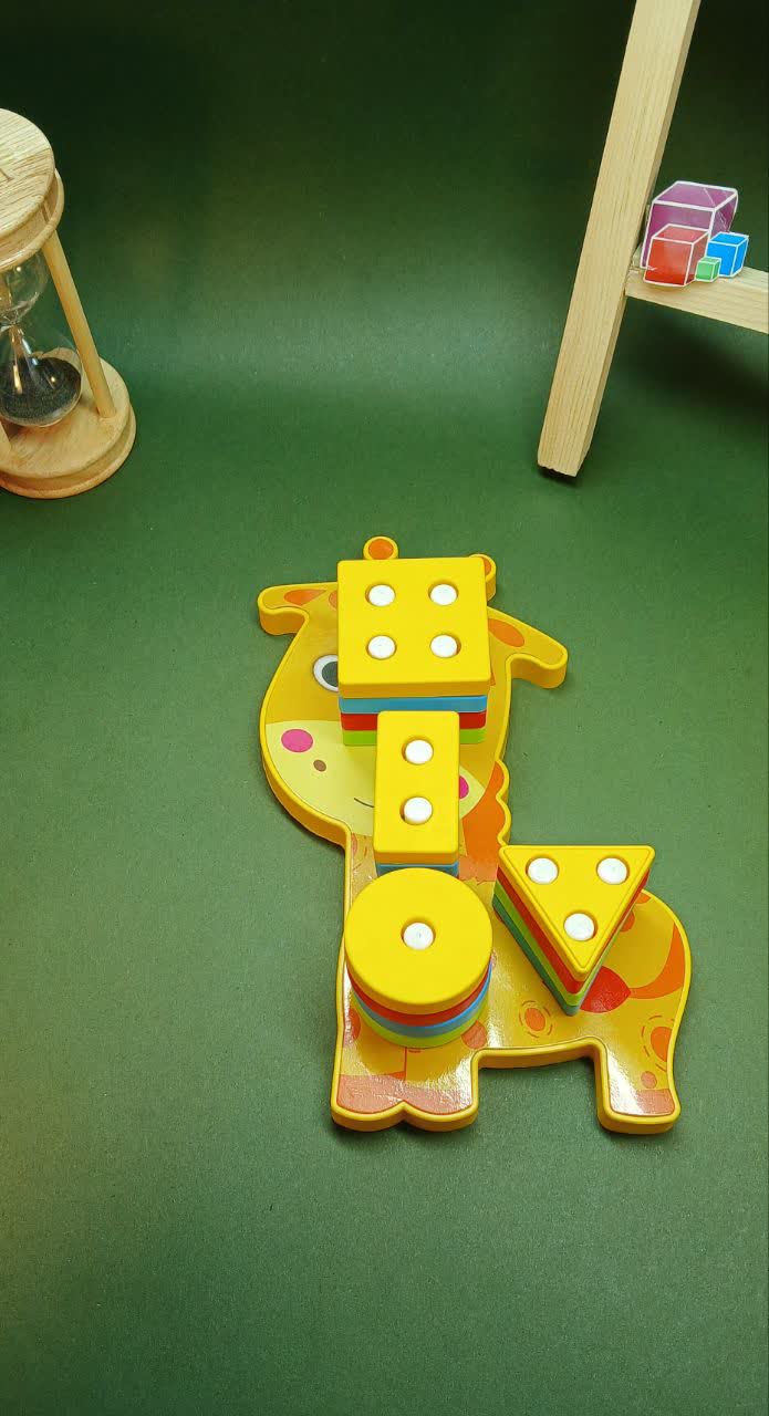 مونتی زرافه - تصویر 2