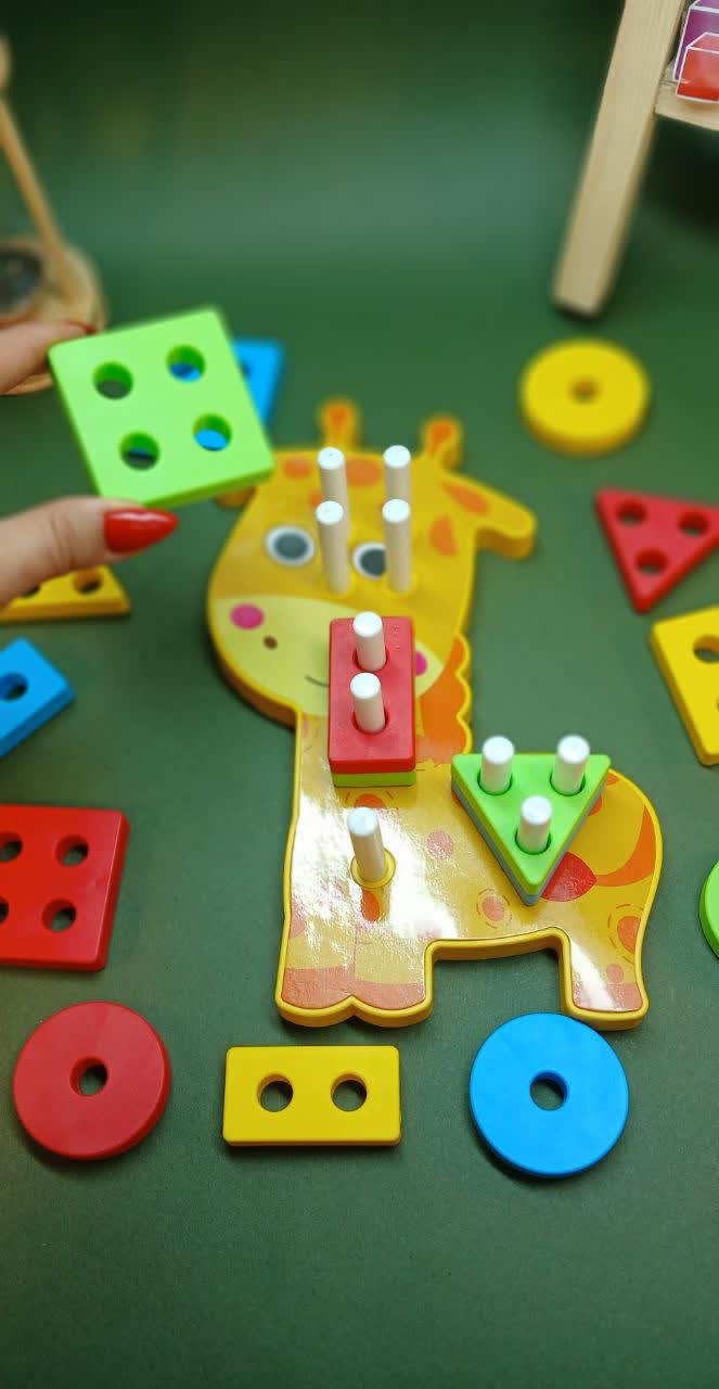 مونتی زرافه - تصویر 3