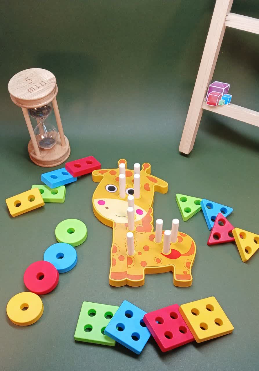 مونتی زرافه - تصویر 4