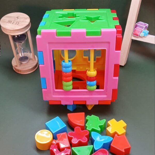 مکعب هوش توری