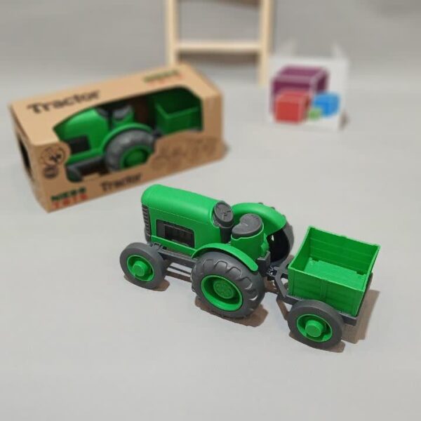 تراکتور مزرعه نیکو