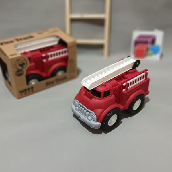 ماشین آتش نشانی بزرگ نیکو