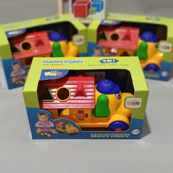 هپی پاپی جعبه ای