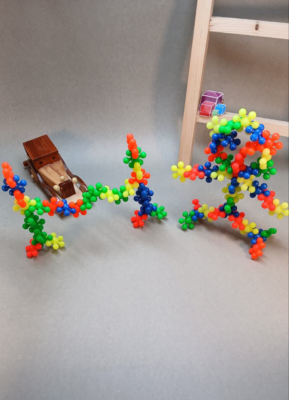 ستاره های دنباله دار خرسی - تصویر 3