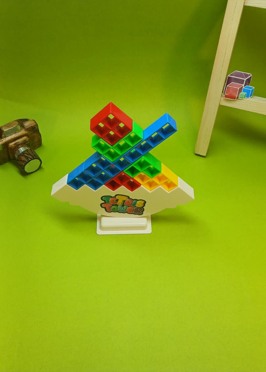 برج تتریس - تصویر 6