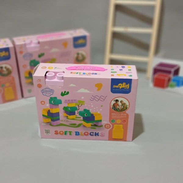 سازه های نرم دخترانه زینگو