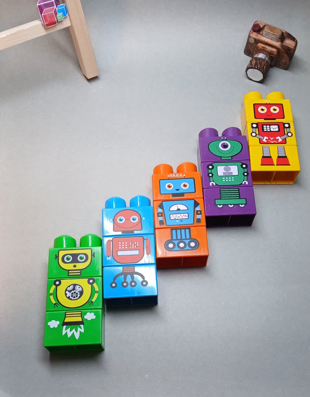 اجره جورواجورچین ربات ها - تصویر 4