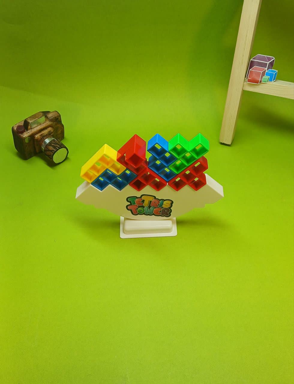 برج تتریس - تصویر 5