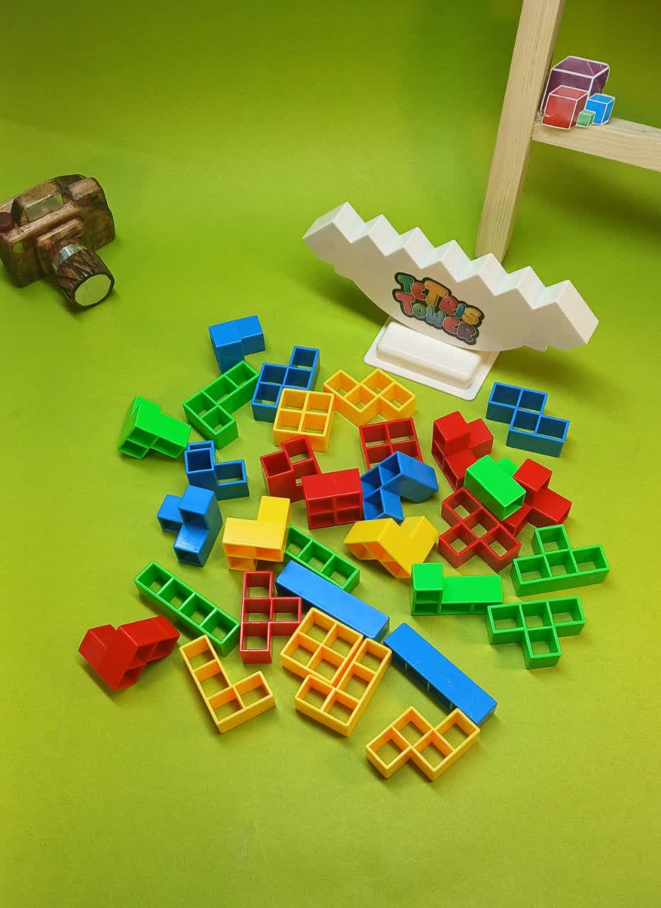 برج تتریس - تصویر 4