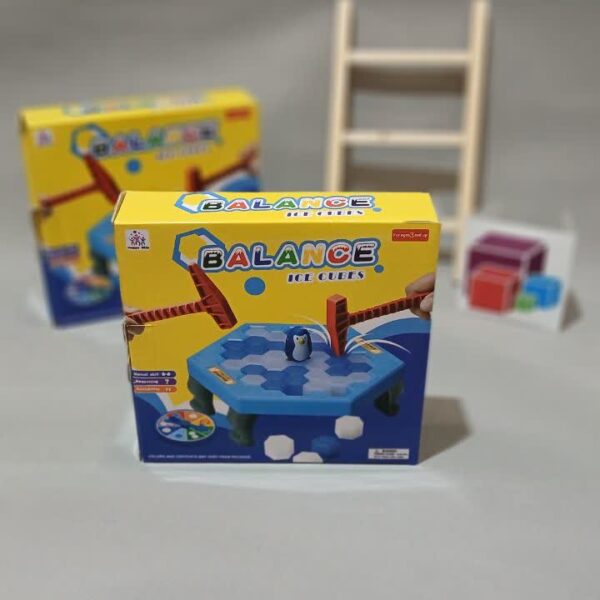پینگو بالانس جعبه ای