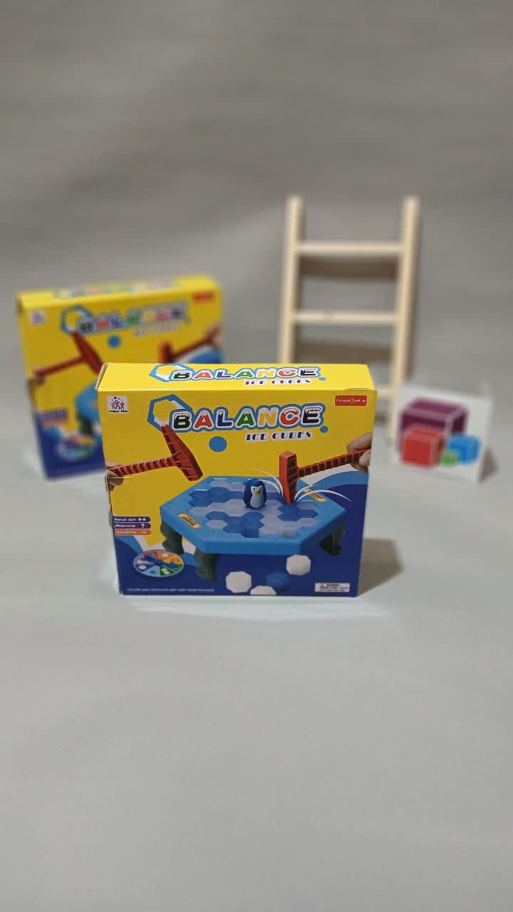 پینگو بالانس جعبه ای