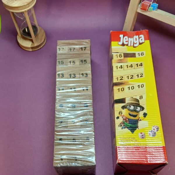 برج هیجان جنگا