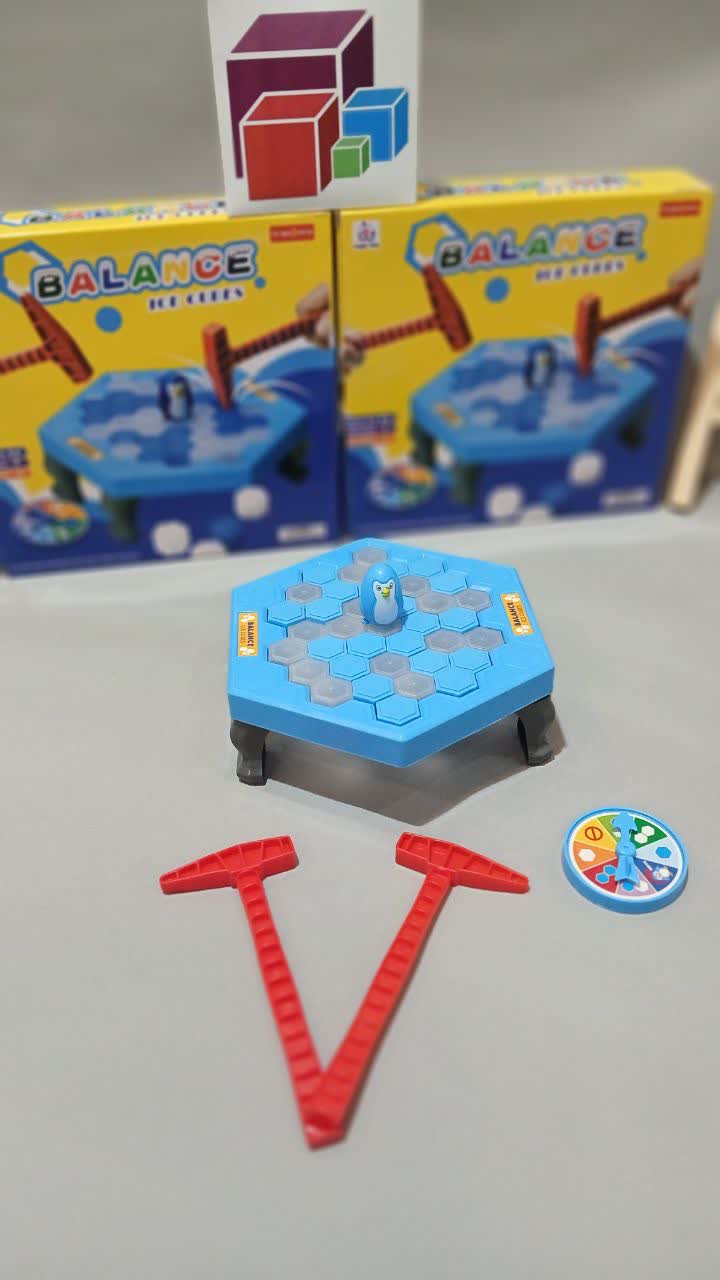 پینگو بالانس جعبه ای - تصویر 5