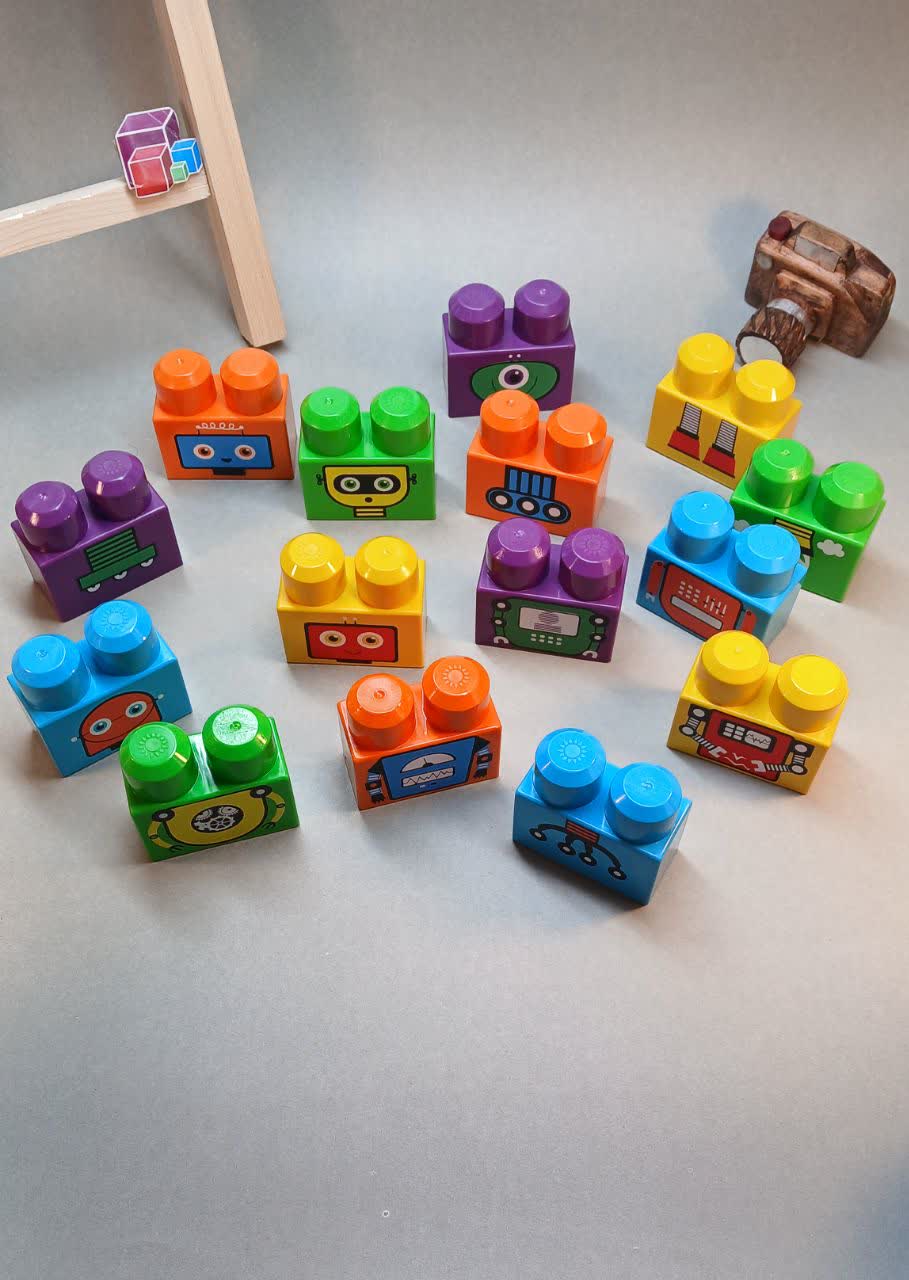 اجره جورواجورچین ربات ها - تصویر 2