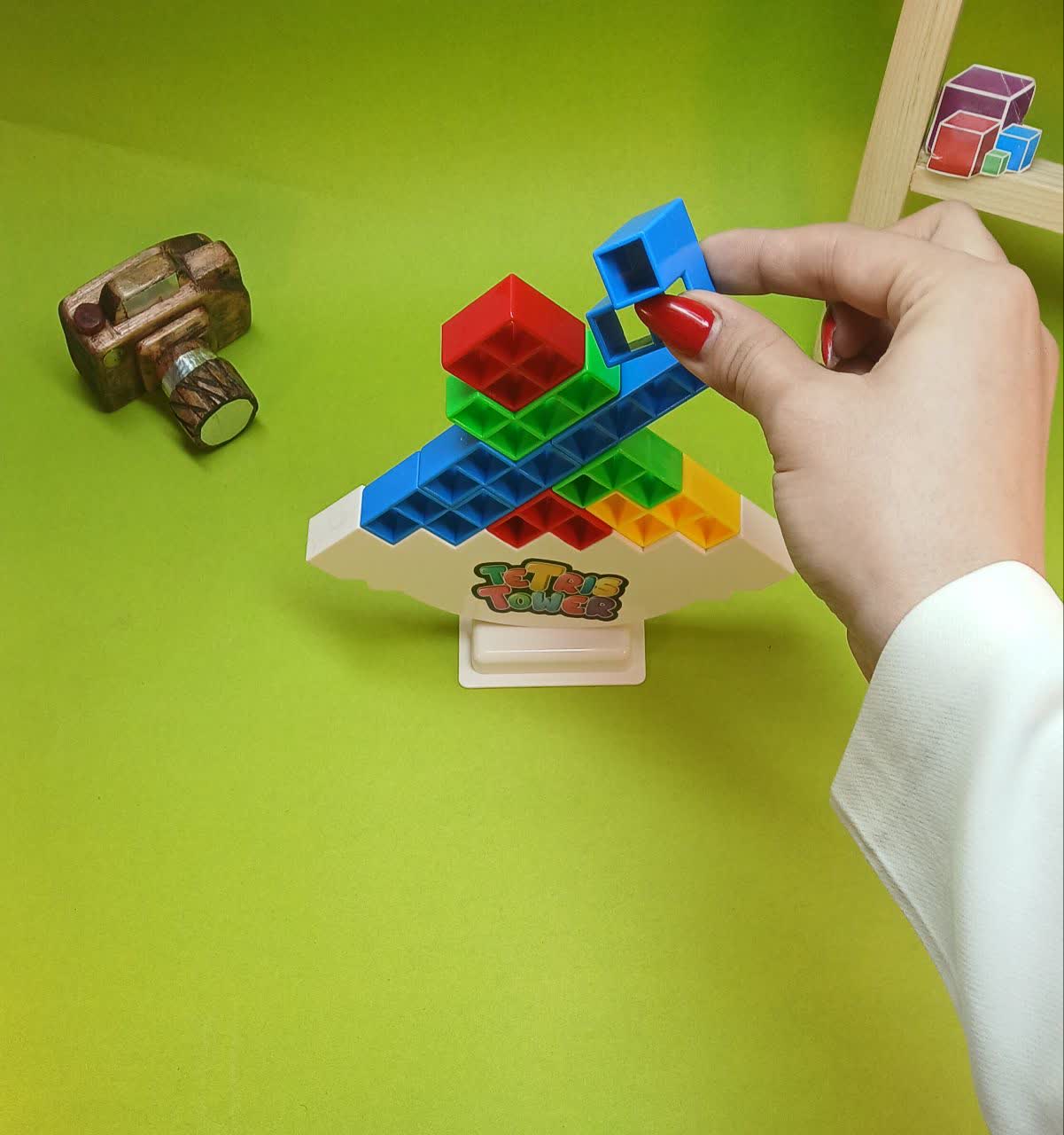 برج تتریس - تصویر 3